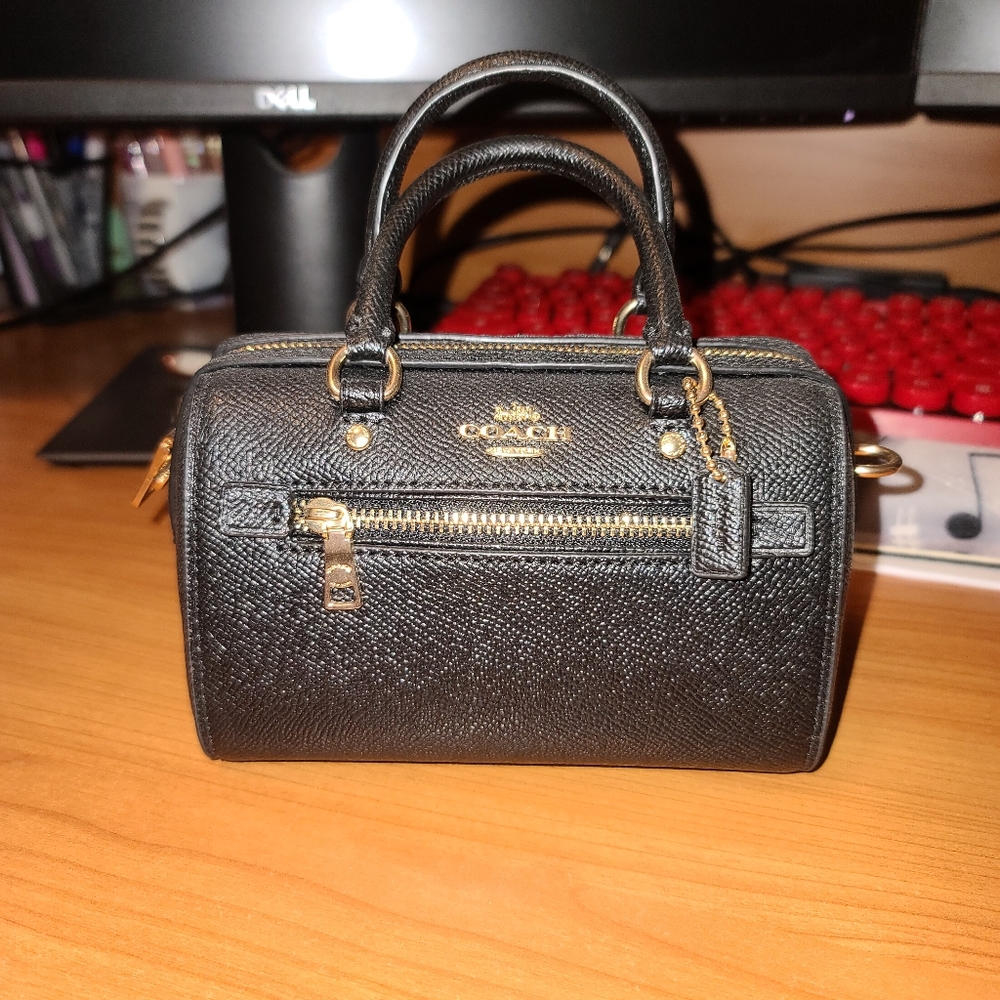 Micro Rowan Satchel
